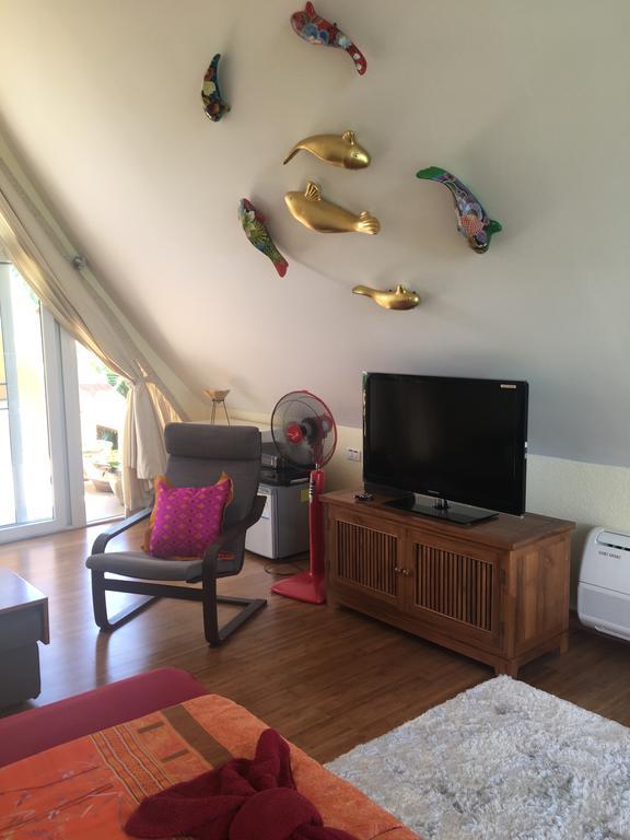 Absolute Beachfront Villa Ко Чанг Экстерьер фото