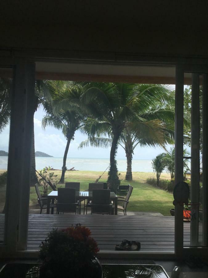 Absolute Beachfront Villa Ко Чанг Экстерьер фото